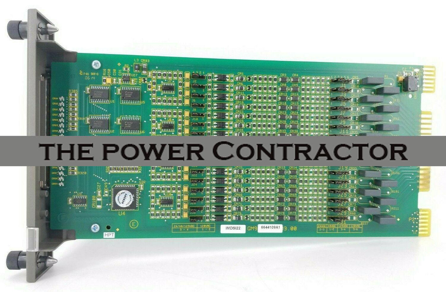 ABB IMHSS03 Inventory - Power Contractor