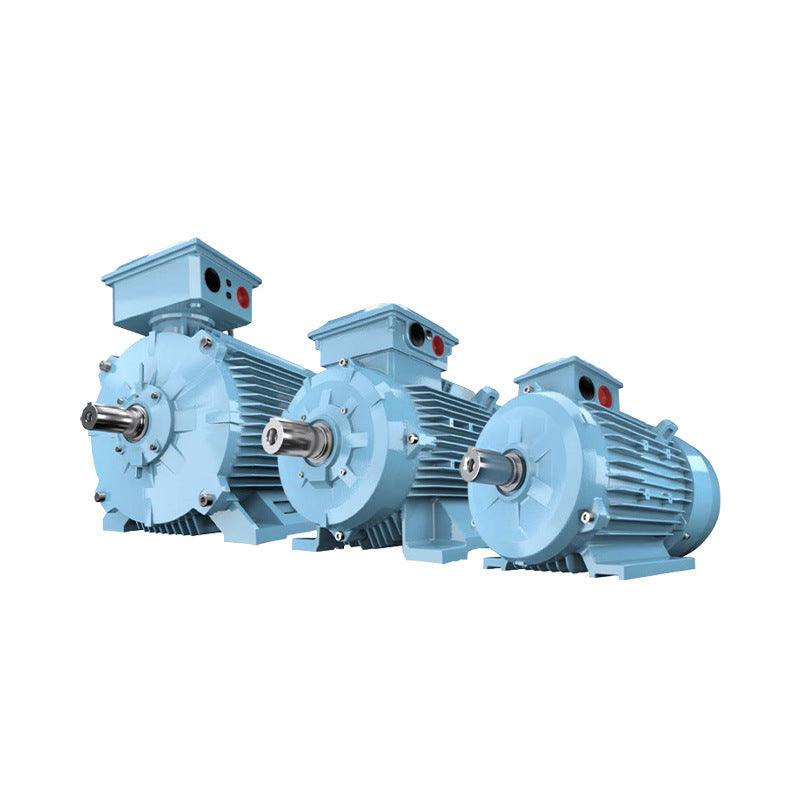 ABB low-voltage high-efficiency IE3 motor M2BAF100LKA6 1.5KW6 pole three-phase AC F-class IP55 IC411 - Power Contractor