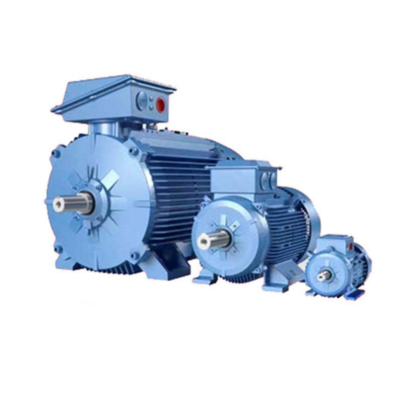 ABB marine motor M2QA-H80M4B 0.75KW4P2QAH082302 three-phase 60HZ 440V marine - Power Contractor