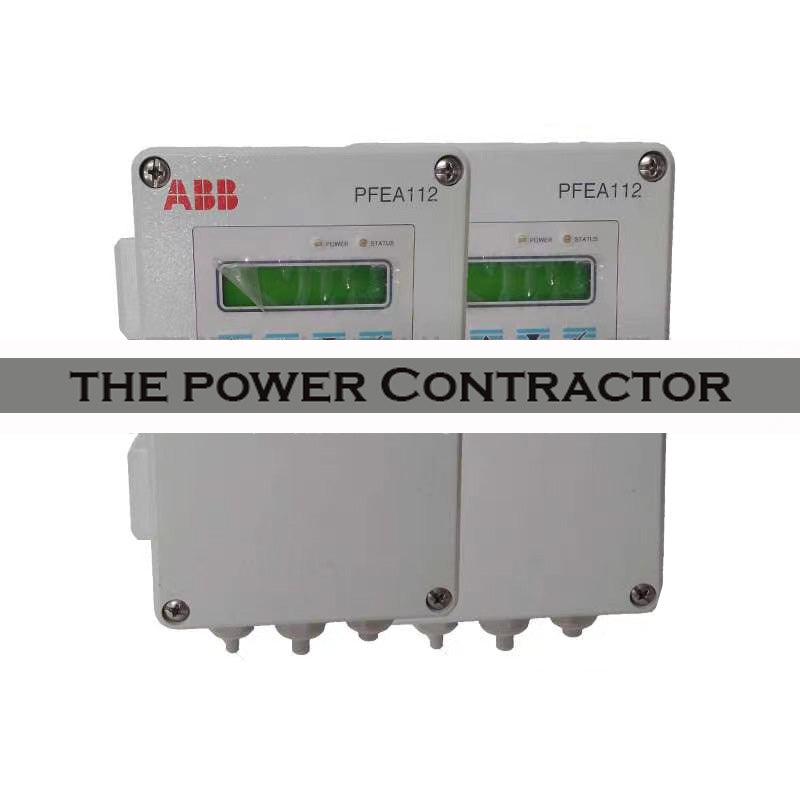 ABB PFEA112-20 3BSE050091R20 - Power Contractor