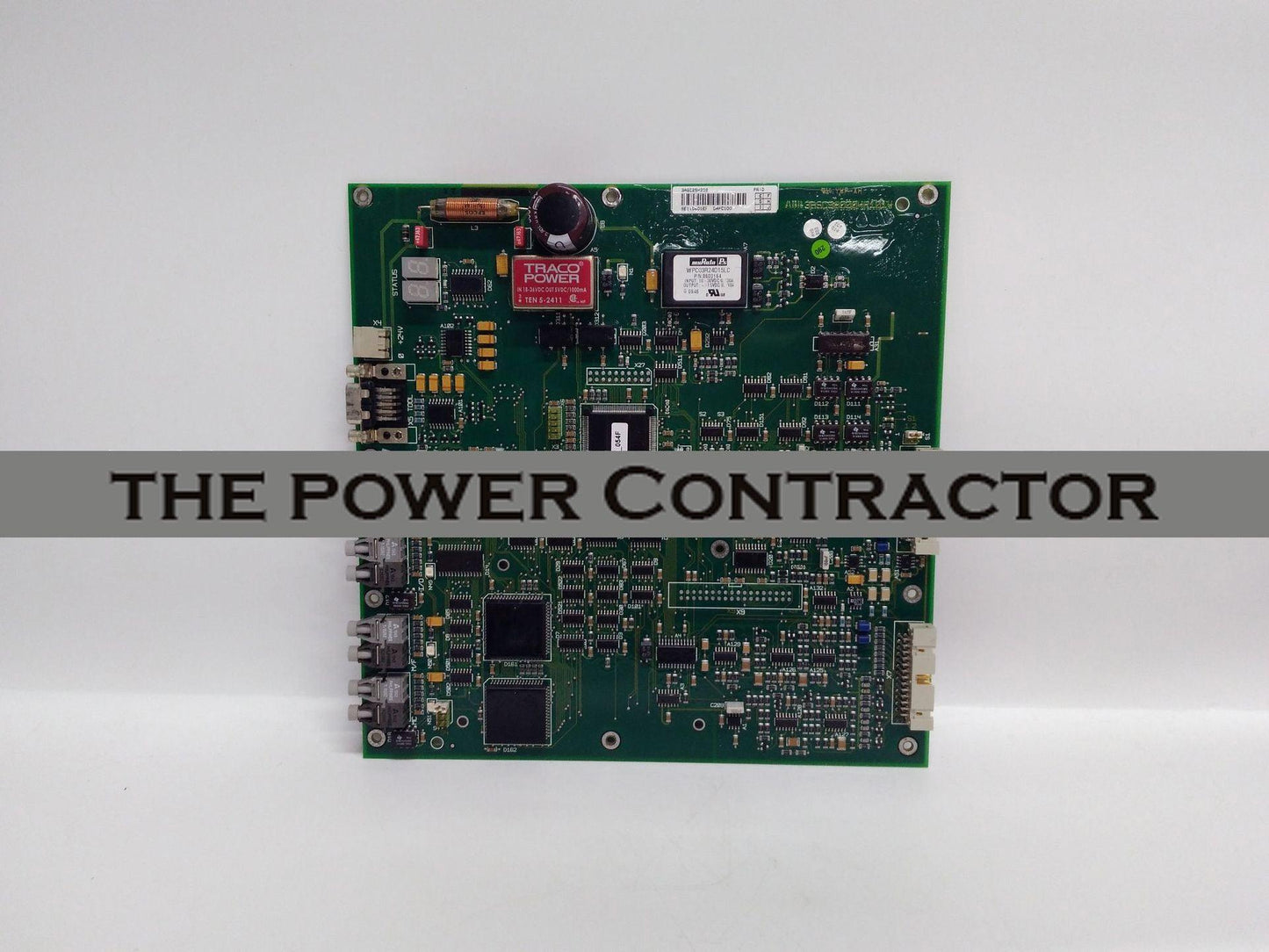 ABB PM554-RP-AC 1SAP120700R0001 original stock - Power Contractor