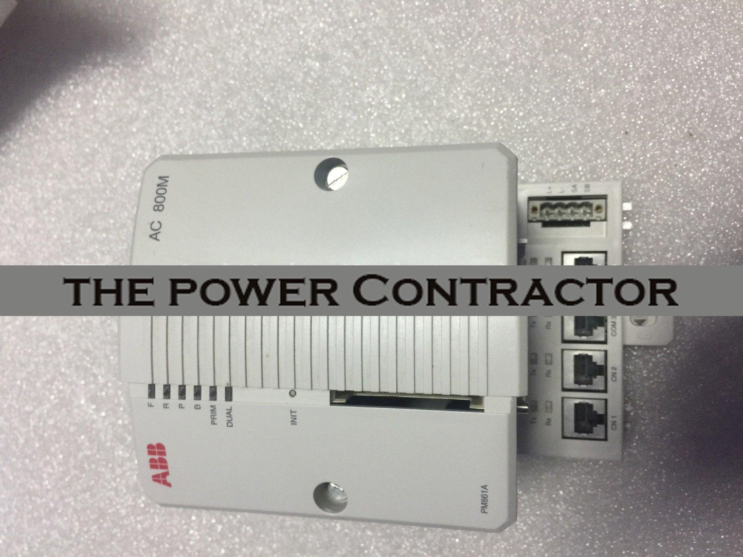 ABB PM861AK01 3BSE018157R1 original stock - Power Contractor