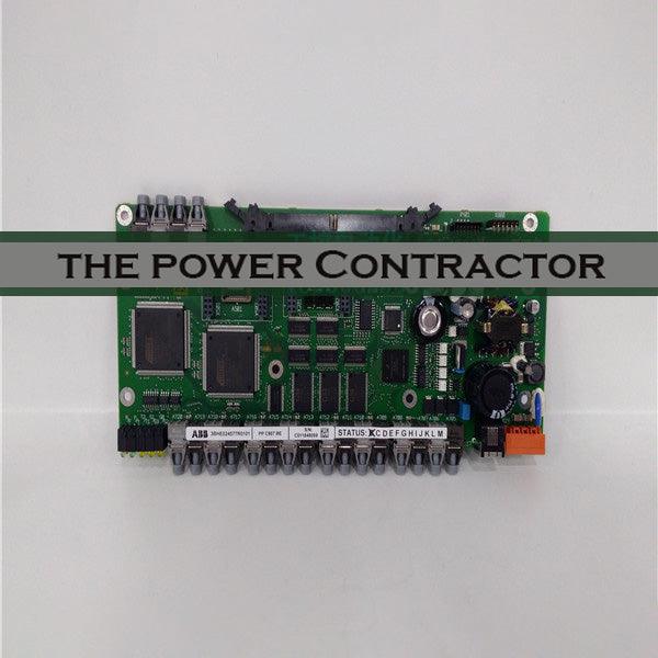 ABB TB807 3BSE008538R1 The manufacturer provides the module - Power Contractor