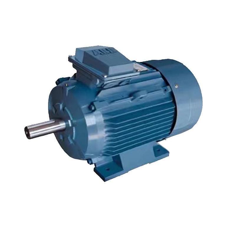 ABB three-phase motor M2QA132SMB4 7.5KW4 pole 50HZ/380V B3/B5 B35 F class IP55 - Power Contractor