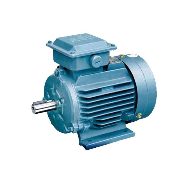 ABB three-phase motor M2QA132SMB4 7.5KW4 pole 50HZ/380V B3/B5 B35 F class IP55 - Power Contractor