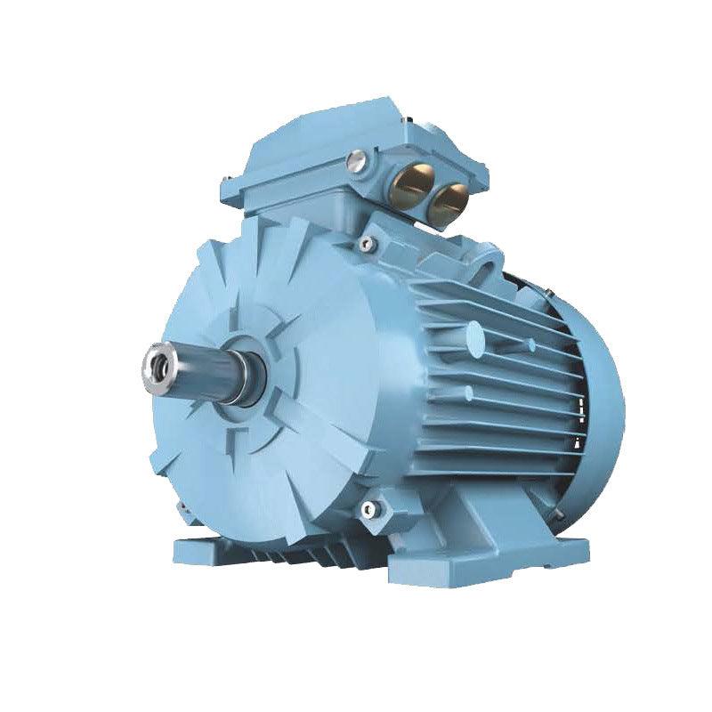 ABB three-phase motor M2QA132SMB4 7.5KW4 pole 50HZ/380V B3/B5 B35 F class IP55 - Power Contractor
