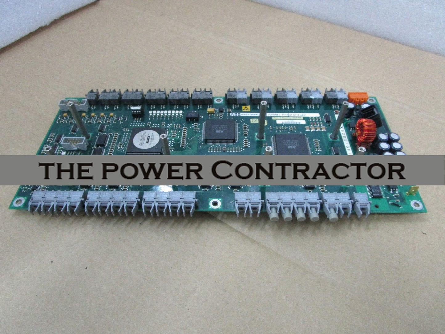 ABB TVOC-2-240 1SFA664001R1001 - Power Contractor