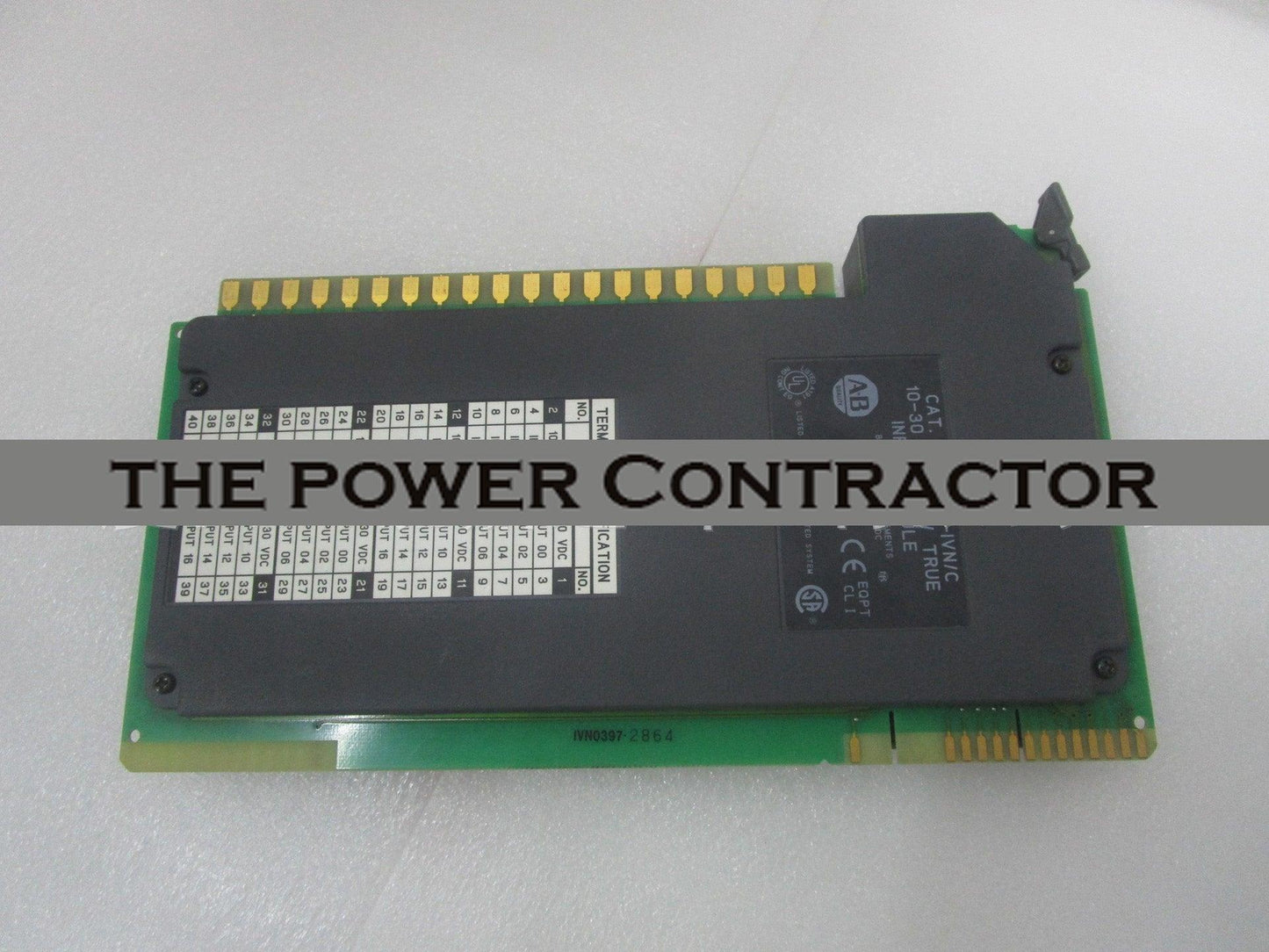 ABB XI16E1-F4.0 - Power Contractor
