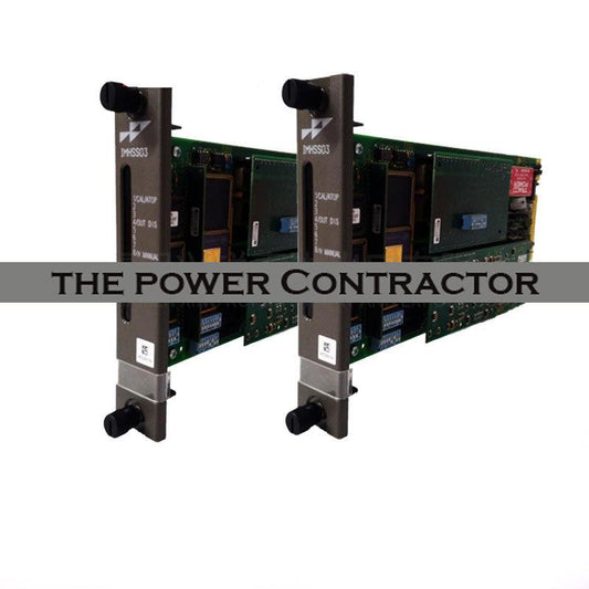 AC410 controller model: PM150V08 3BSE009598R1 module DCS spare parts spot - Power Contractor