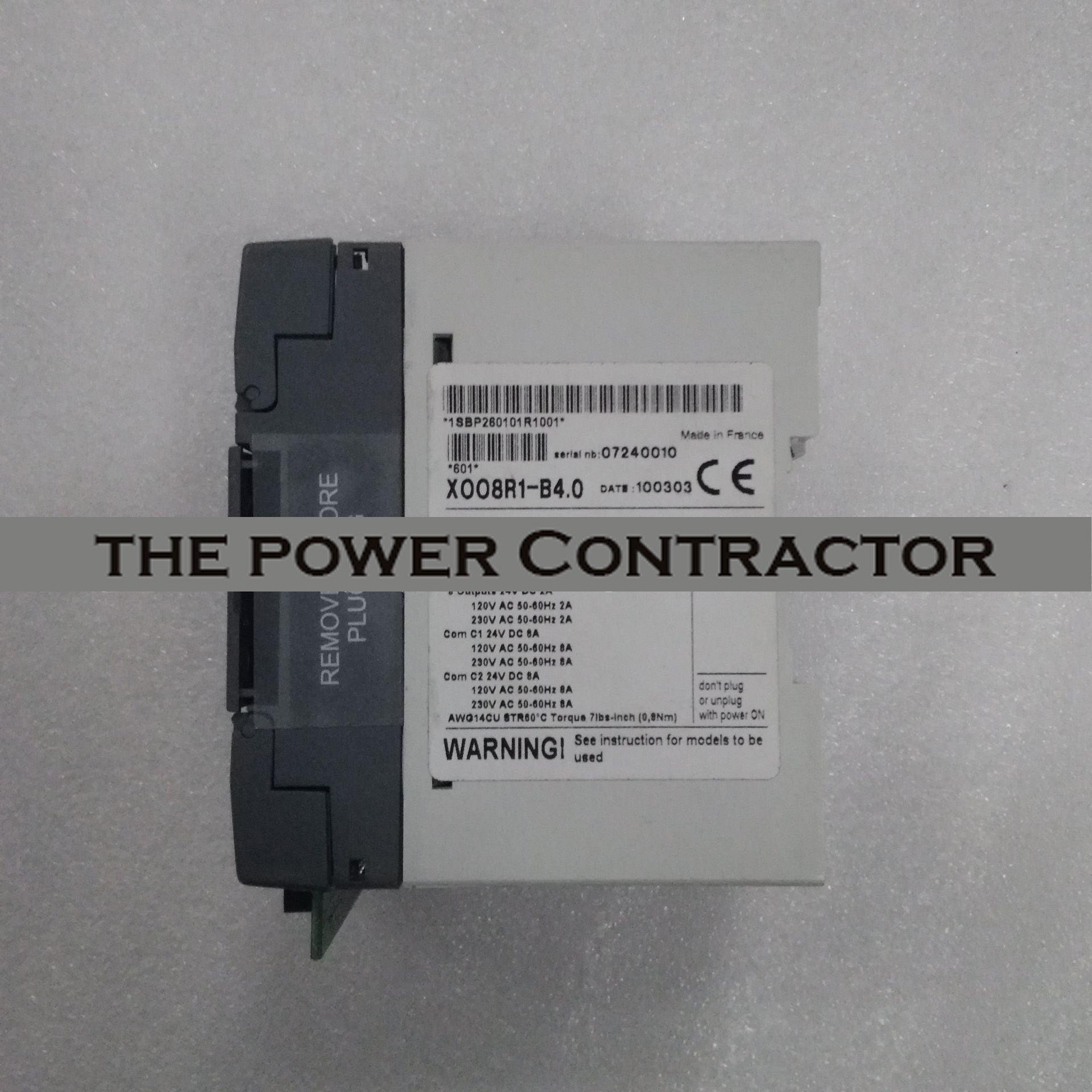 AIBP-51 - Power Contractor