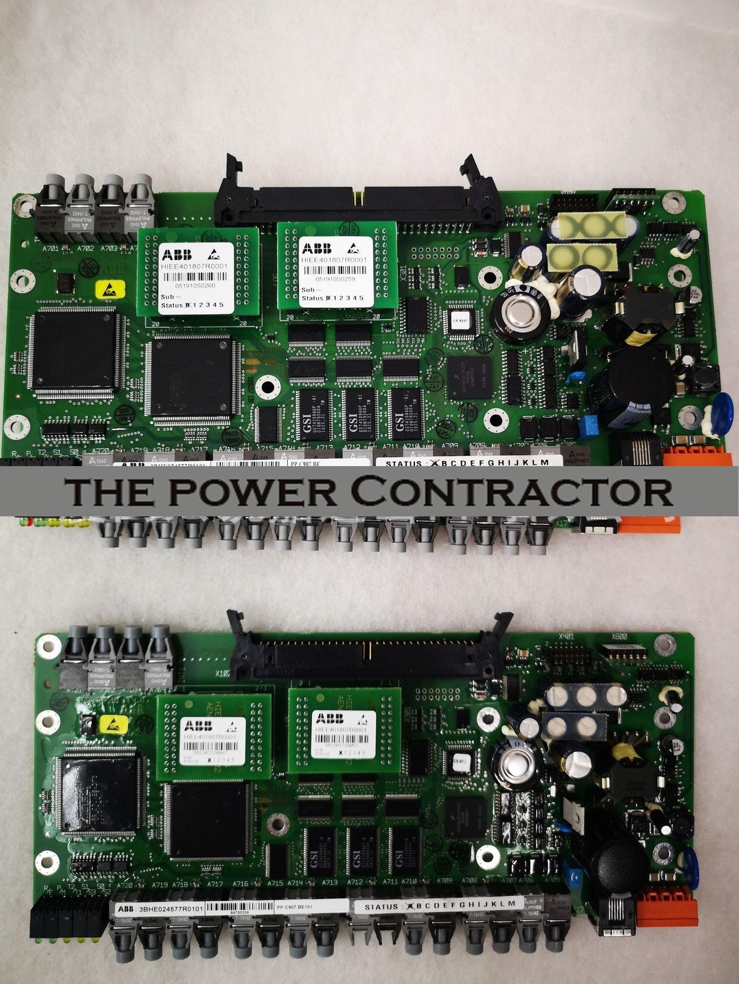 AM811F 3BDH000050R1 ABB spot PLC on the same day - Power Contractor