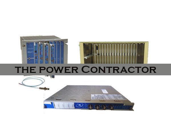 BENTLY 10244-27-50-01 - Power Contractor
