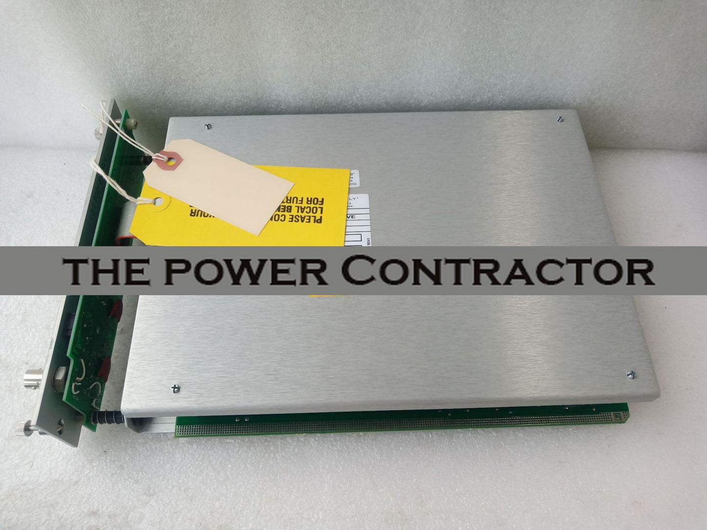 BENTLY 133323-01 in stock - Power Contractor
