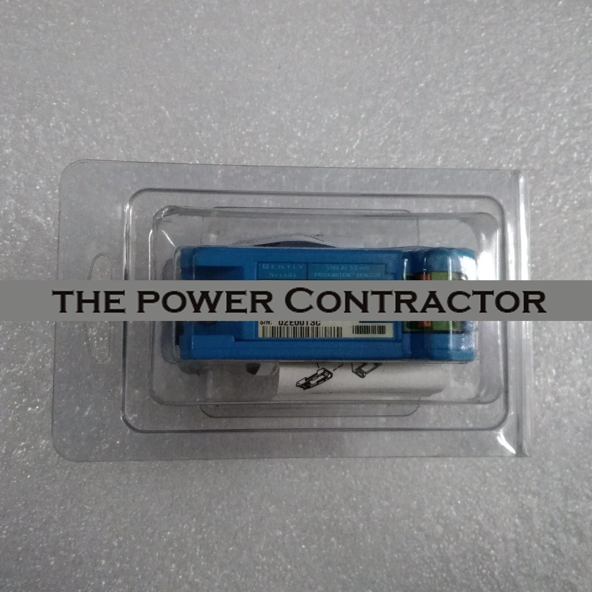 BENTLY 330180-X1-00 You just need it, I just have it in stock - Power Contractor