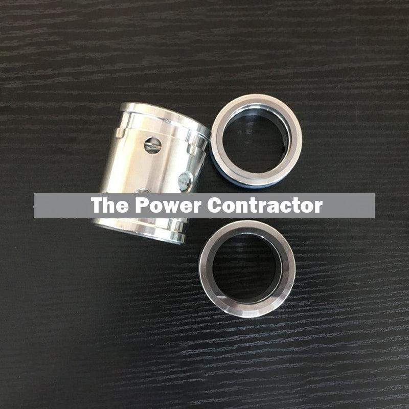 Burgman/manufacturer supplies 0011 type double-end chemical pump mechanical seal. - Power Contractor