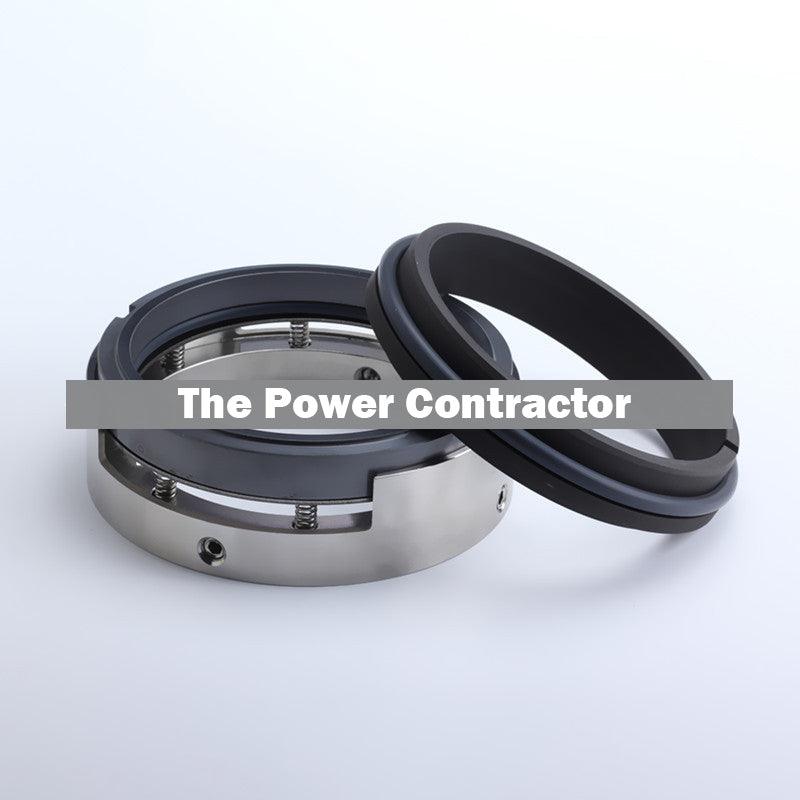 Burgmann original mechanical seal M74N/35-00 Q2Q2M2GG - Power Contractor