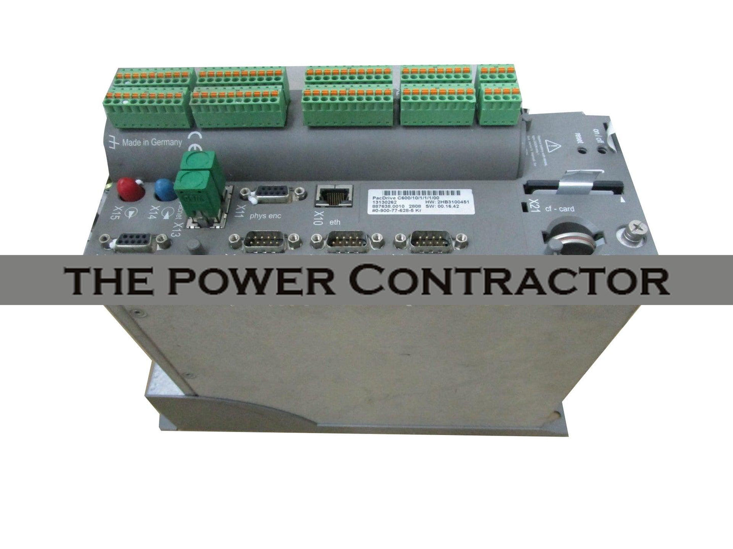 C600/10/1/1/1/00 in stock - Power Contractor