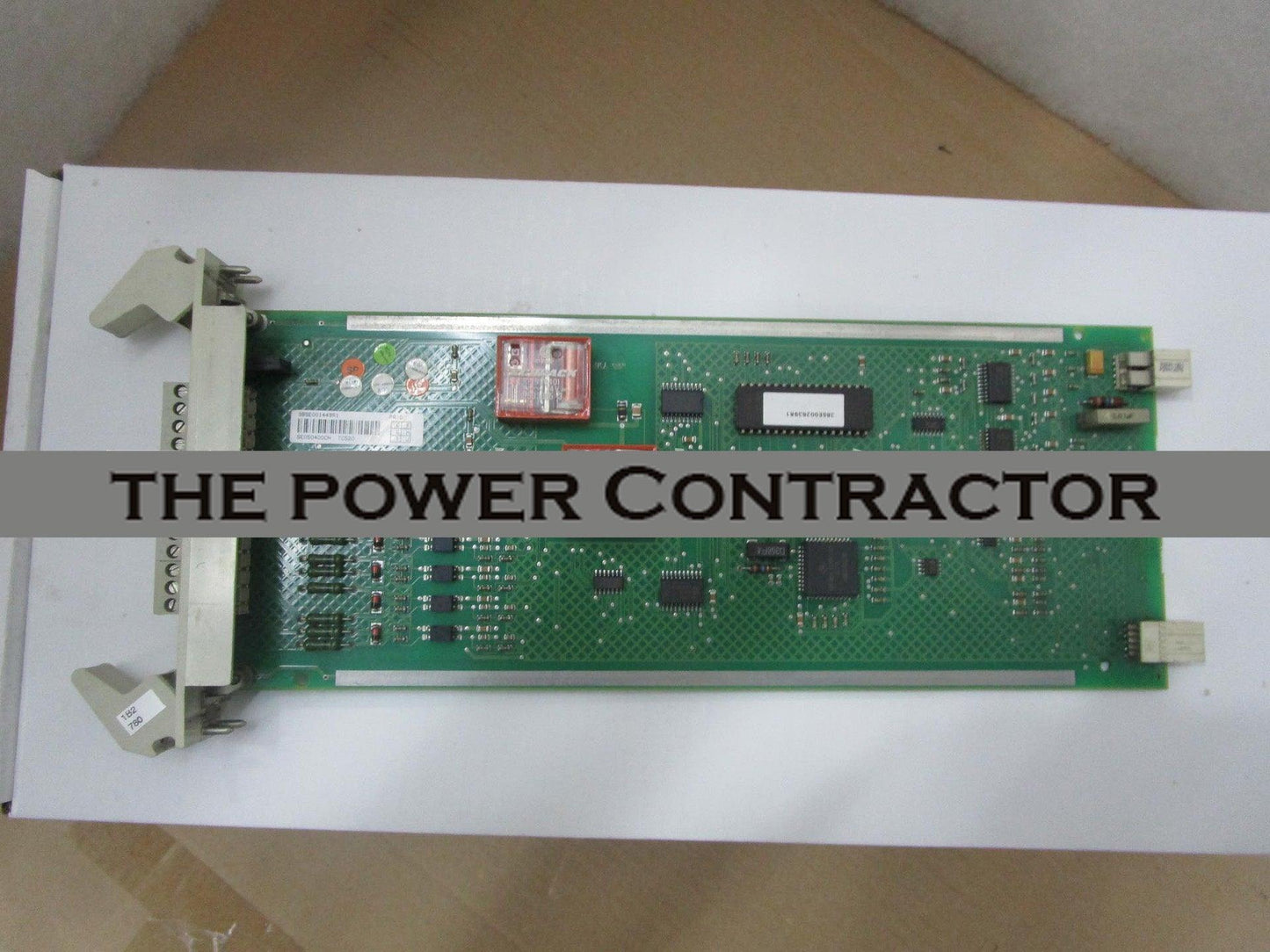 Circuit board 086366-003 087147-002 101554-912 spot ABB three models - Power Contractor