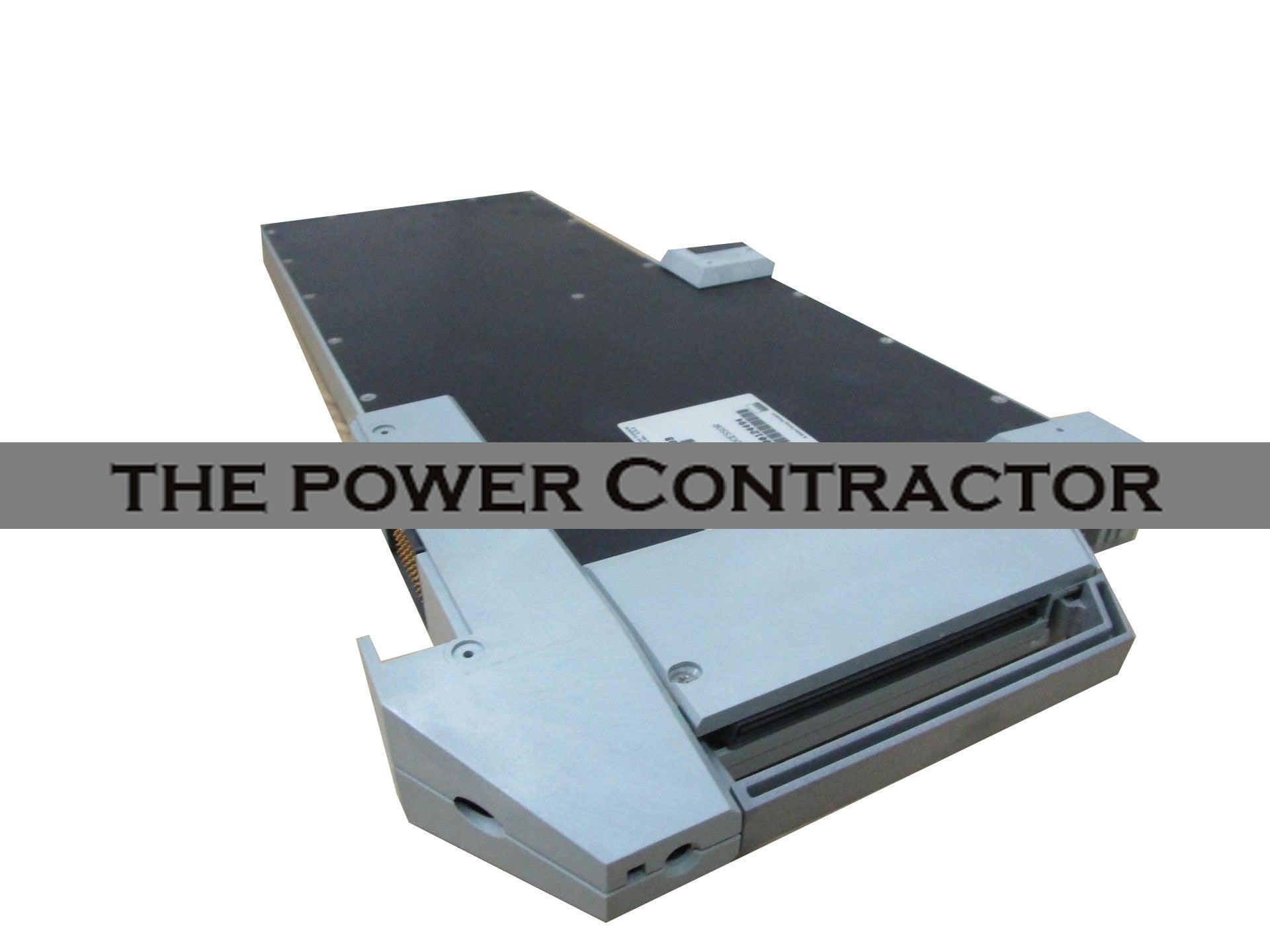 D635-119D MOOG - Power Contractor