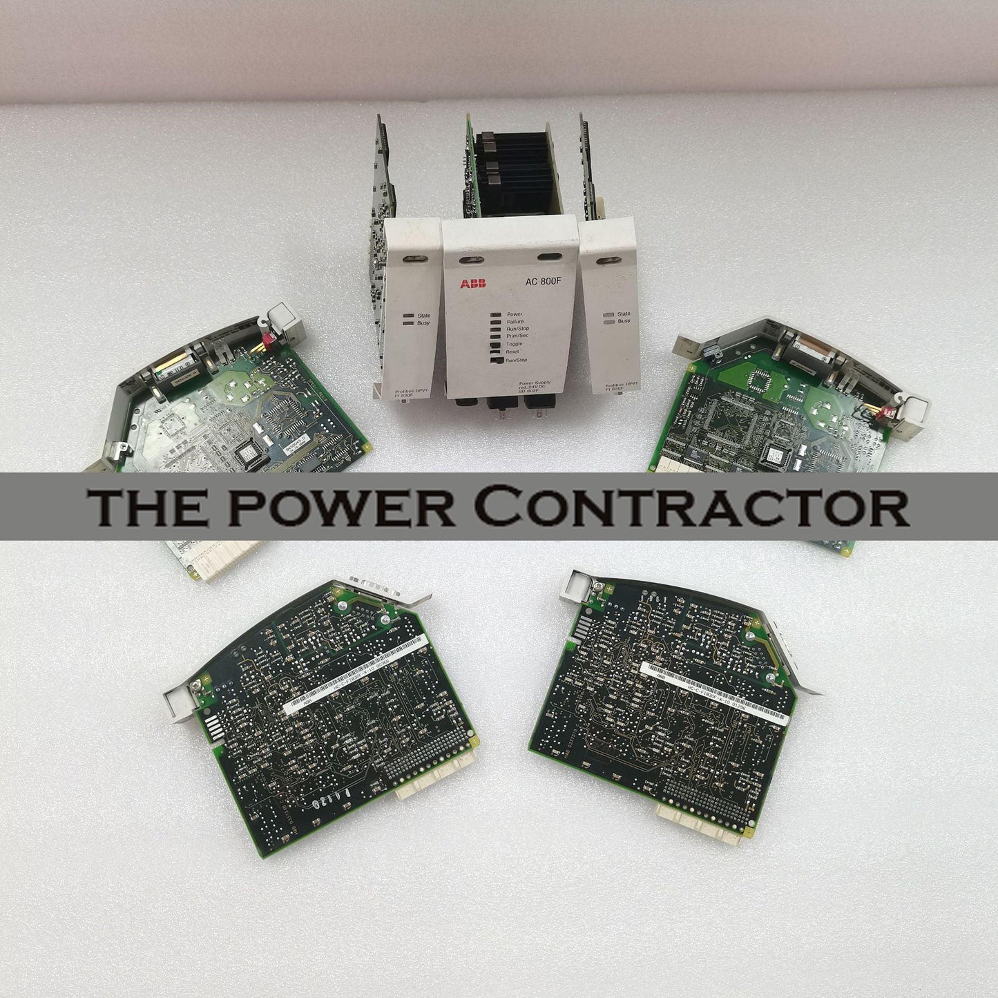 DCF803-0035 ABB stock - Power Contractor