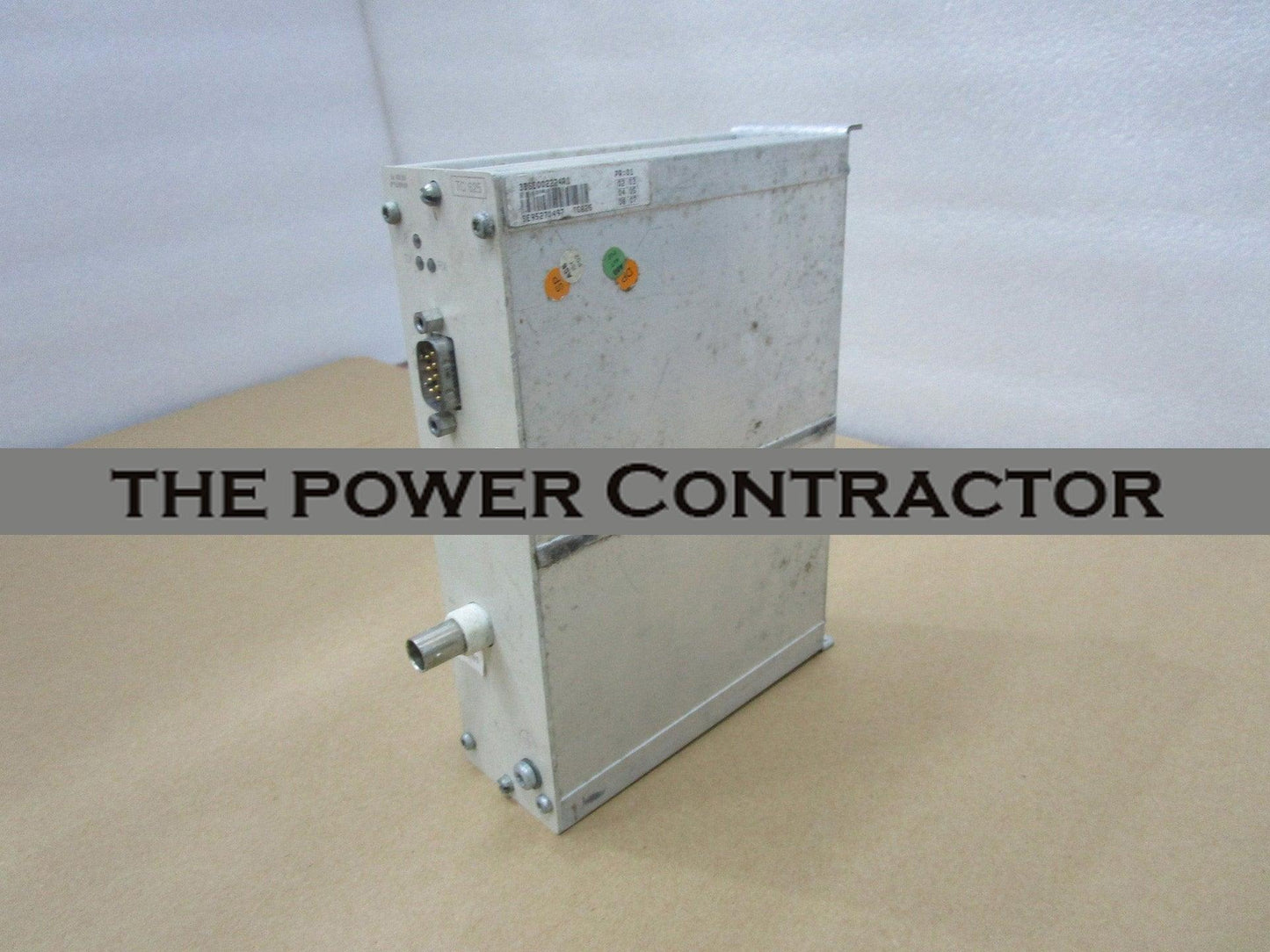 DCS800-S02-0450-05 module card ABB - Power Contractor