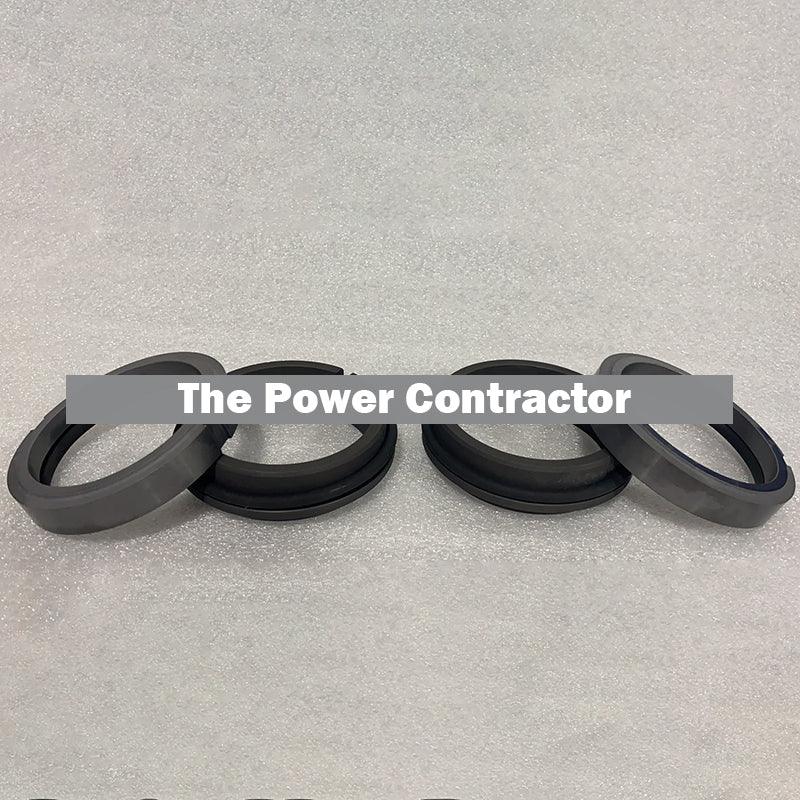 Domestic custom WN-D90 double dynamic and static ring - Power Contractor