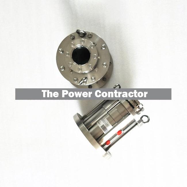 Double mechanical seal for mechanical seal reactor 205 - Power Contractor