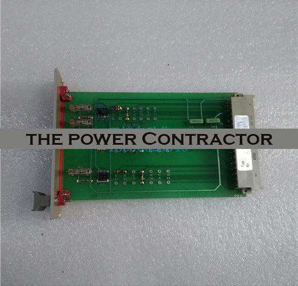 DSDX453 ABB - Power Contractor