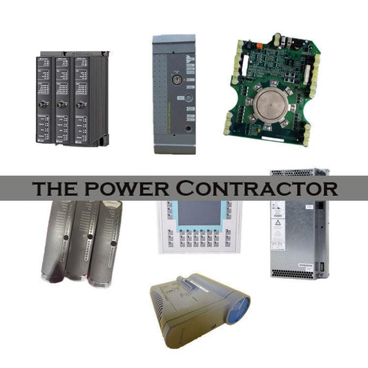 DSPC172 system card - Power Contractor