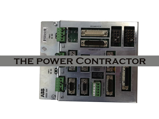 DSQC504 Lightning Delivery Module - Power Contractor