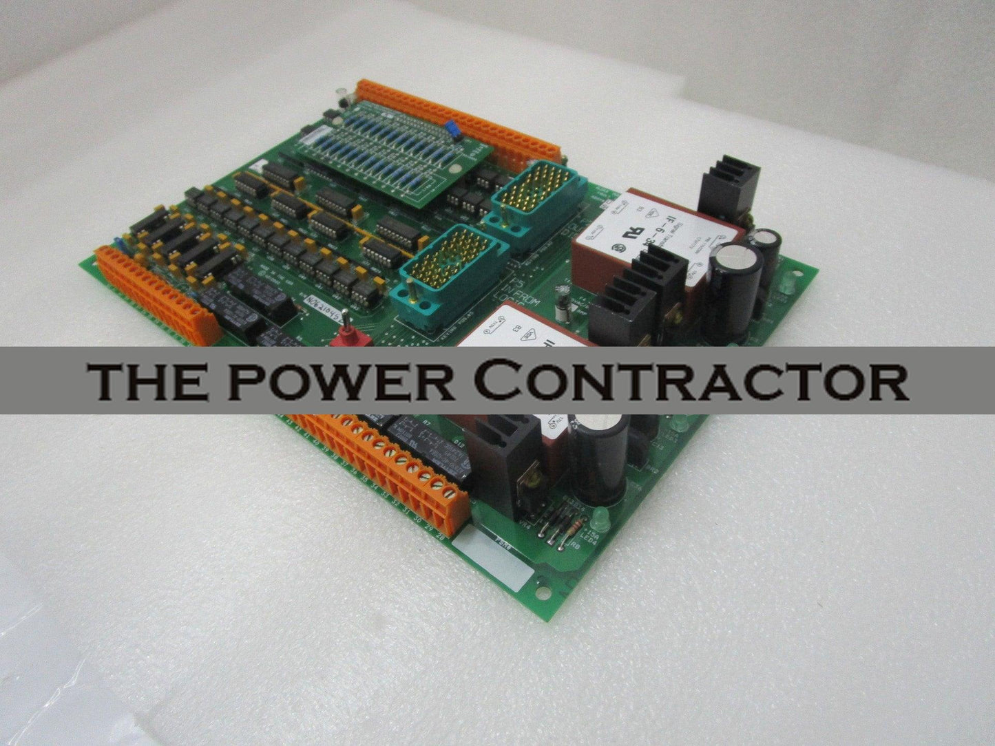 DSRF197K01 ABB stock - Power Contractor