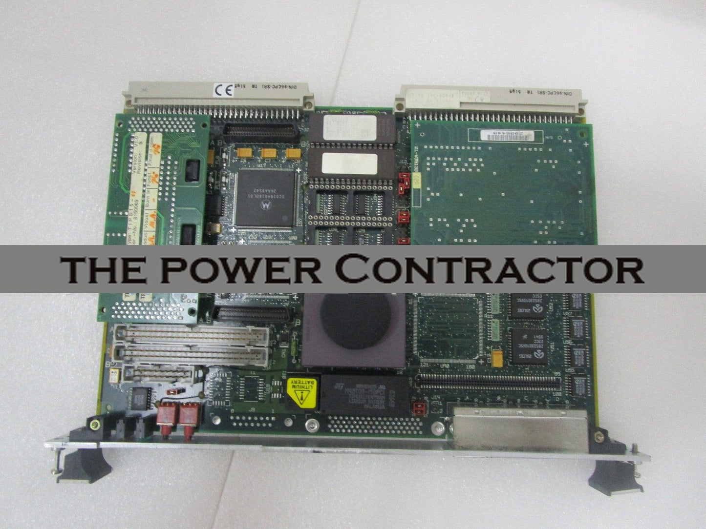 DSTA171 ABB module card - Power Contractor