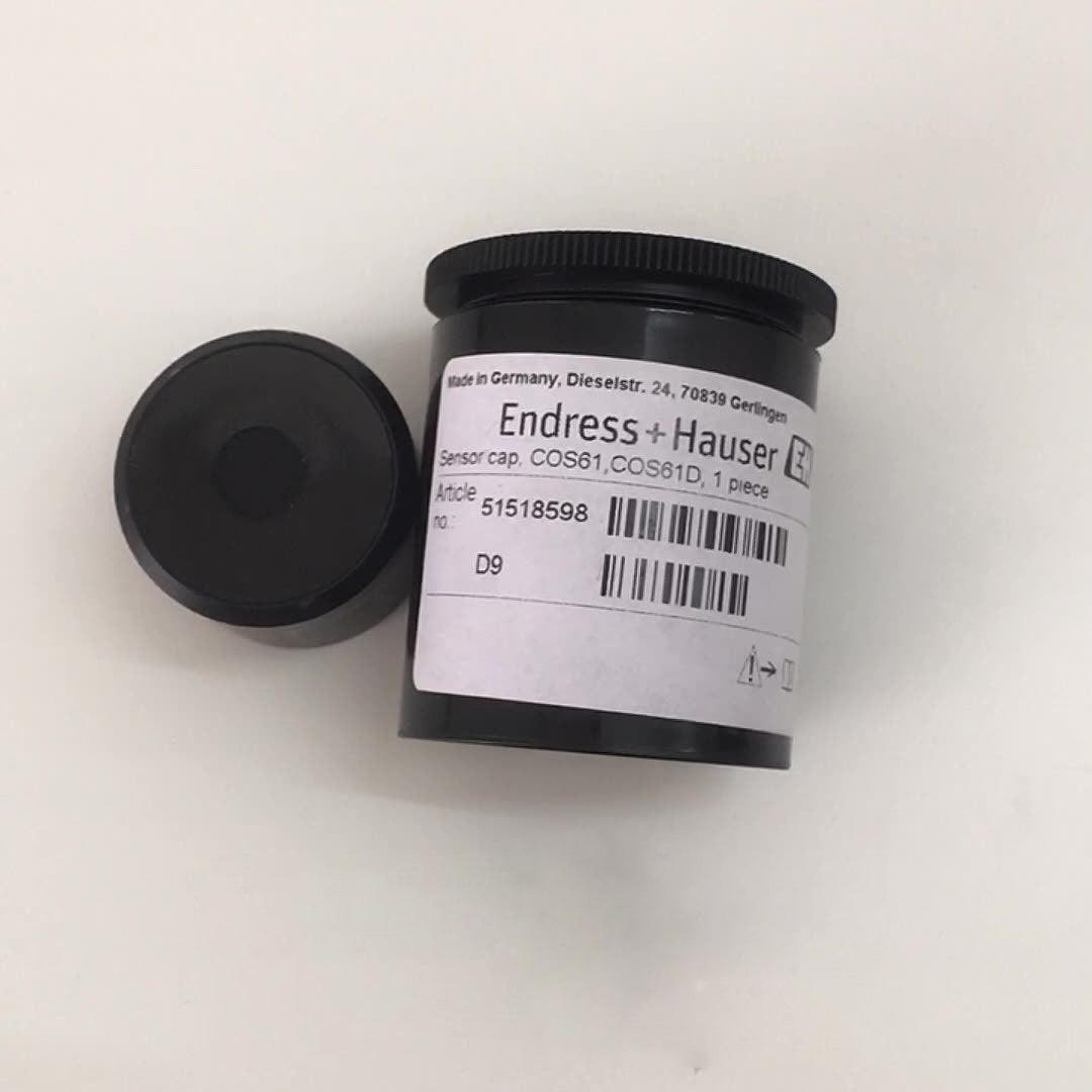 E+H 51518598 membrane cap sensor cap fluorescent cap COS61-A1F0 dissolved oxygen probe COS61D - Power Contractor