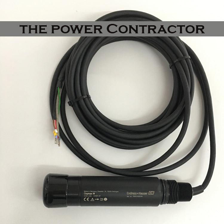 E+H dissolved oxygen sensor COS41-2F probe 51506976 membrane cap 51506784 electrolyte spare parts package - Power Contractor