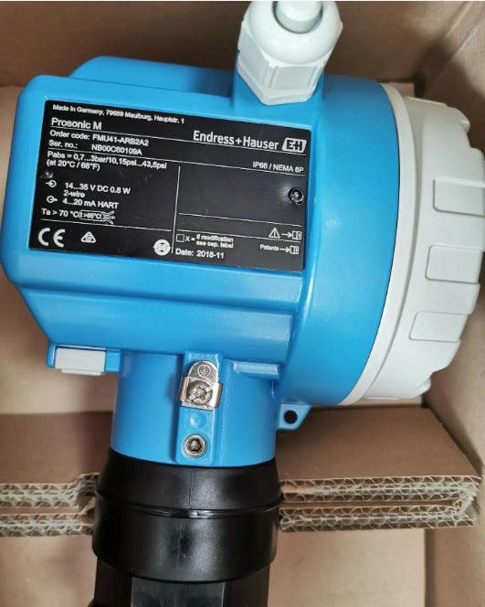 E+H flowmeter 10E high temperature corrosion resistanc