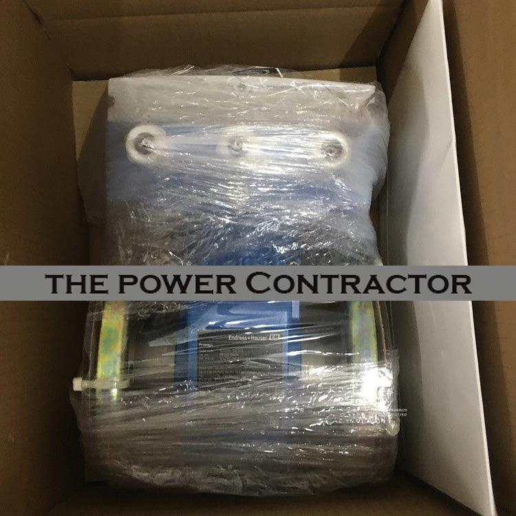 E+H electromagnetic flowmeter 5L4C50-AALHA0AQD211A+AK spot DN50 various caliber DN100 - Power Contractor