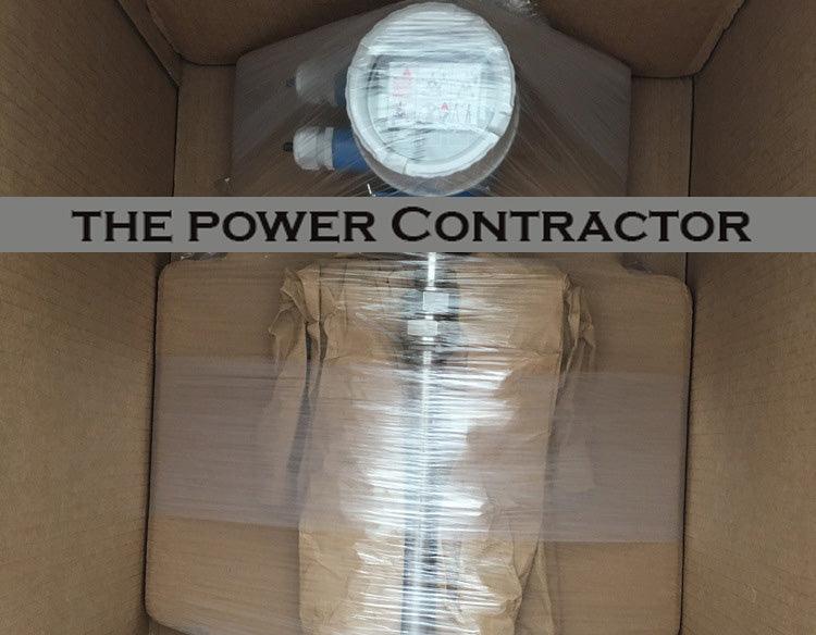 E+H thermal mass flowmeter 6BABL2-AADACAASAGA1G+AK Spot Endress+Hauser - Power Contractor