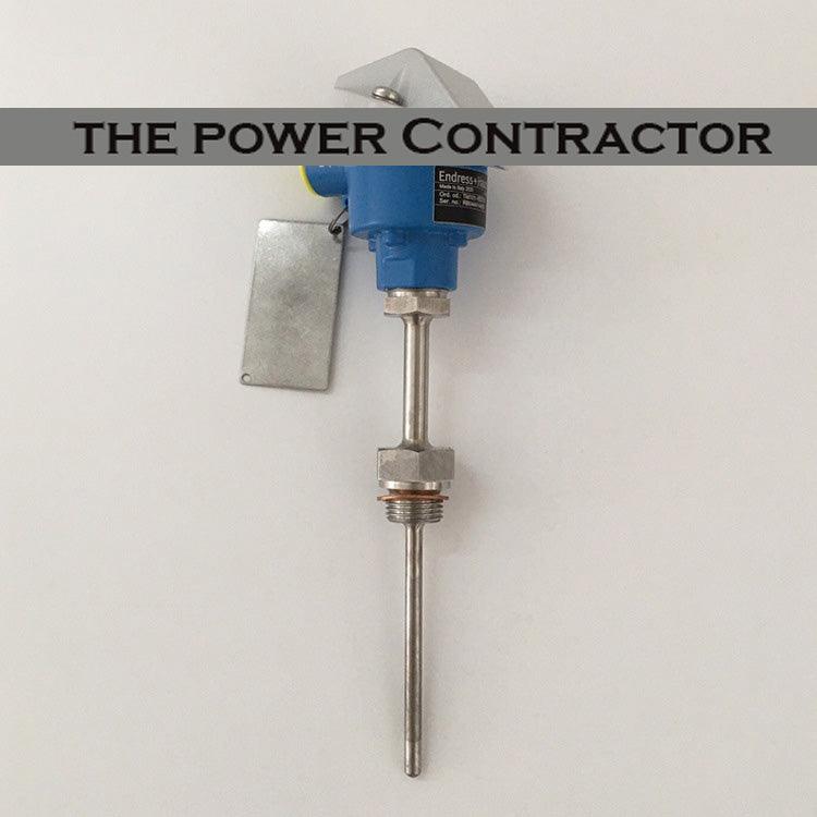 E+H thermometer TM101-AACCA4GC1A1A1 thermal resistance TR10 temperature transmitter TMT80-AA - Power Contractor