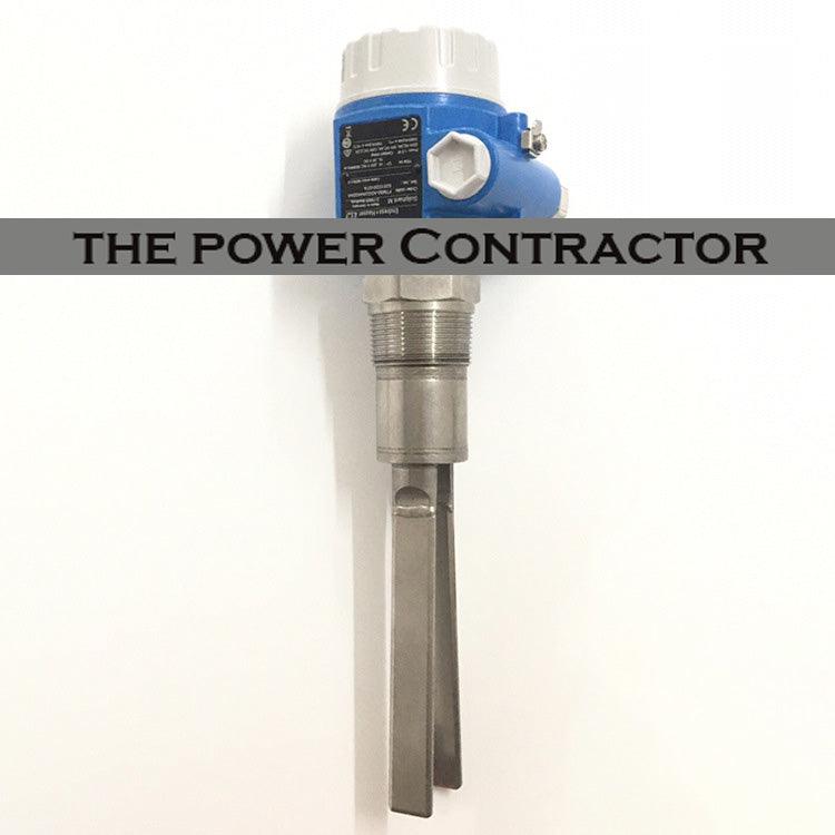 E+H Tuning Fork Level Meter FTM50-AGG2A4A32AA Enders Haus FTM50-AGJ2A4A52AA - Power Contractor