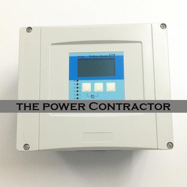 E+H ultrasonic liquid level transmitter FMU90-R11CA111AA3A spot Endress+Hauser - Power Contractor