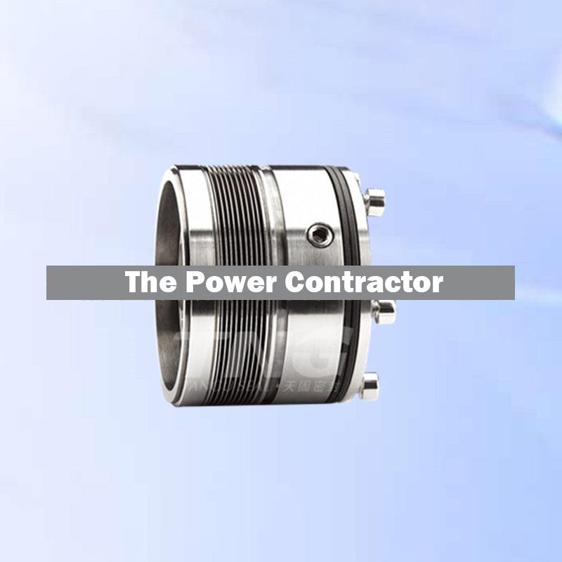 Bergman seal supply EK777 metal bellows type mechanical seal - Power Contractor
