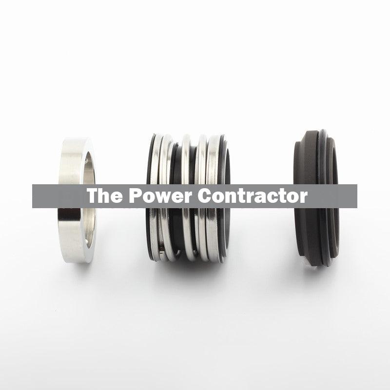 Burgmann / Burgmann stainless steel NK series mechanical seal NBG NK, NKG, NKE, NKGE - Power Contractor