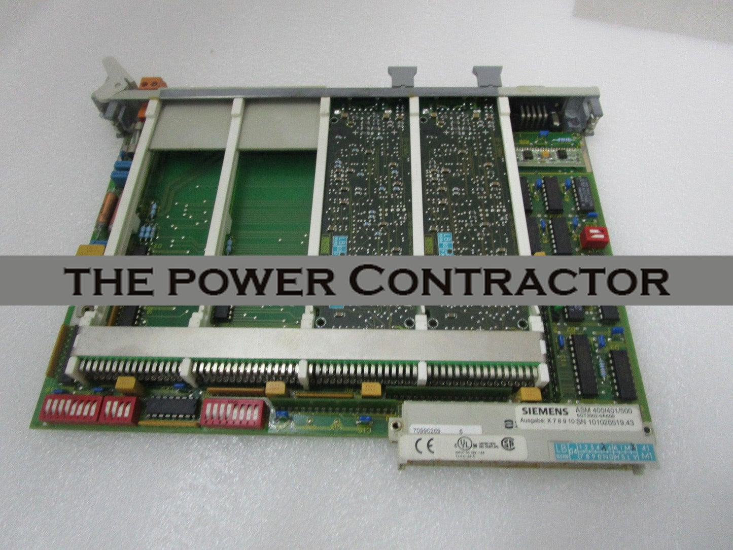 EMERSON Emerson CE4003S2B3 new module - Power Contractor