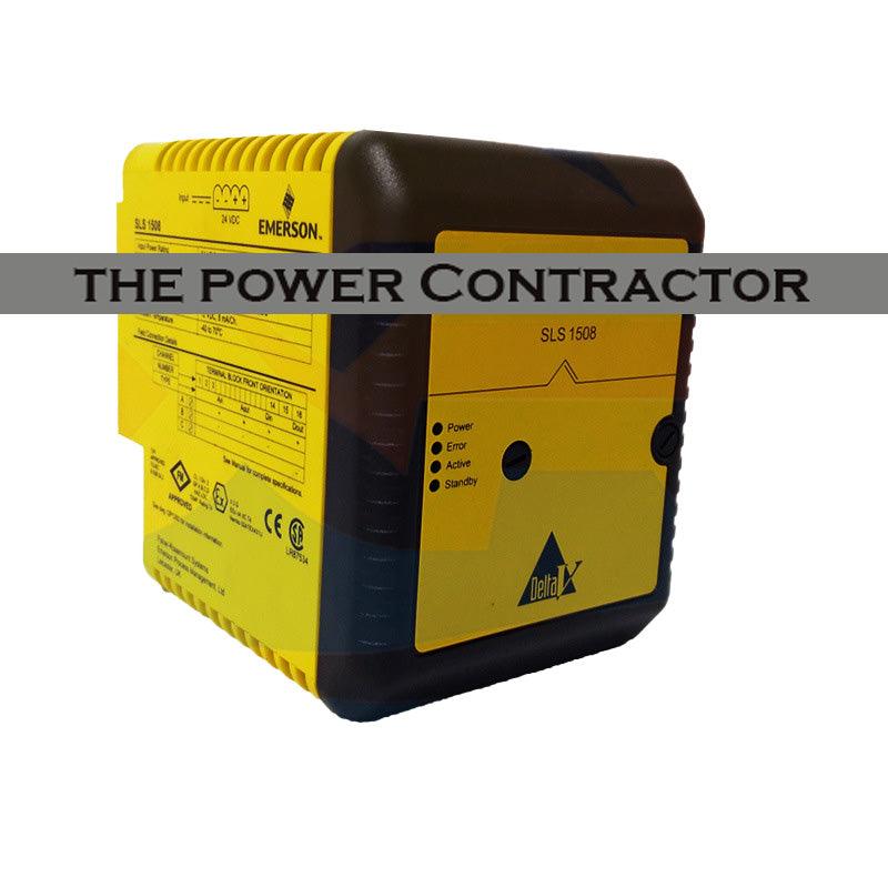 EMERSON SLS1508 in stock - Power Contractor