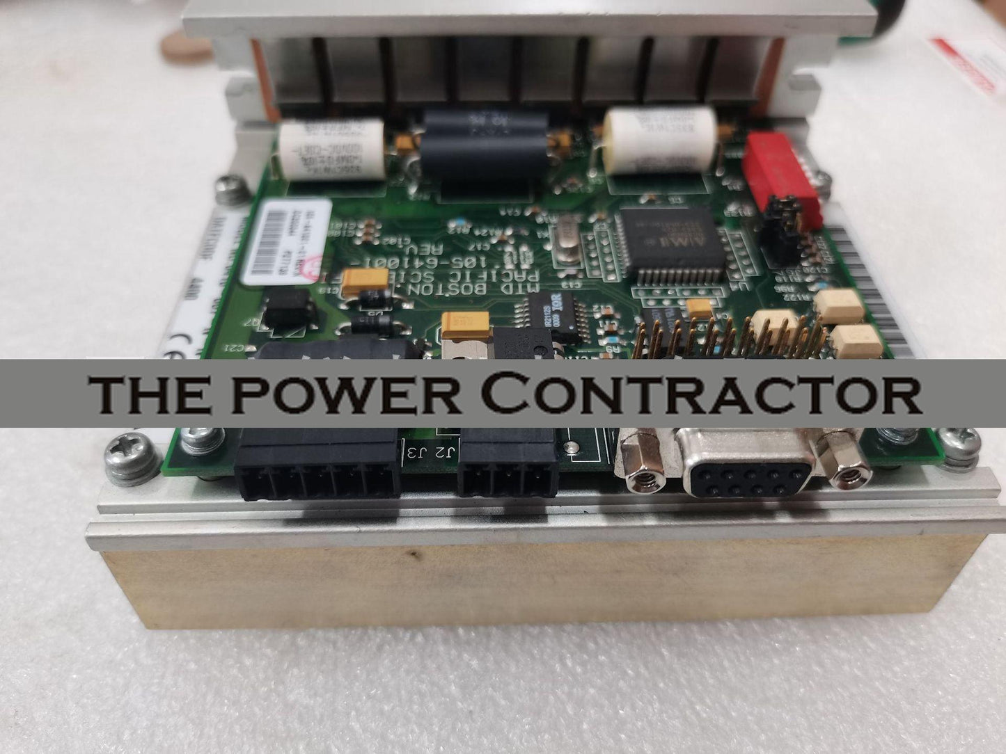EX2100 GE fuel card module in stock - Power Contractor