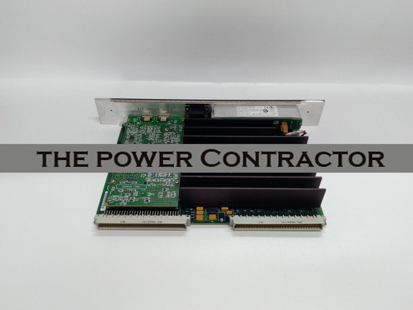 F3 AIO 8/4 01 982200409 spot PLC card module - Power Contractor