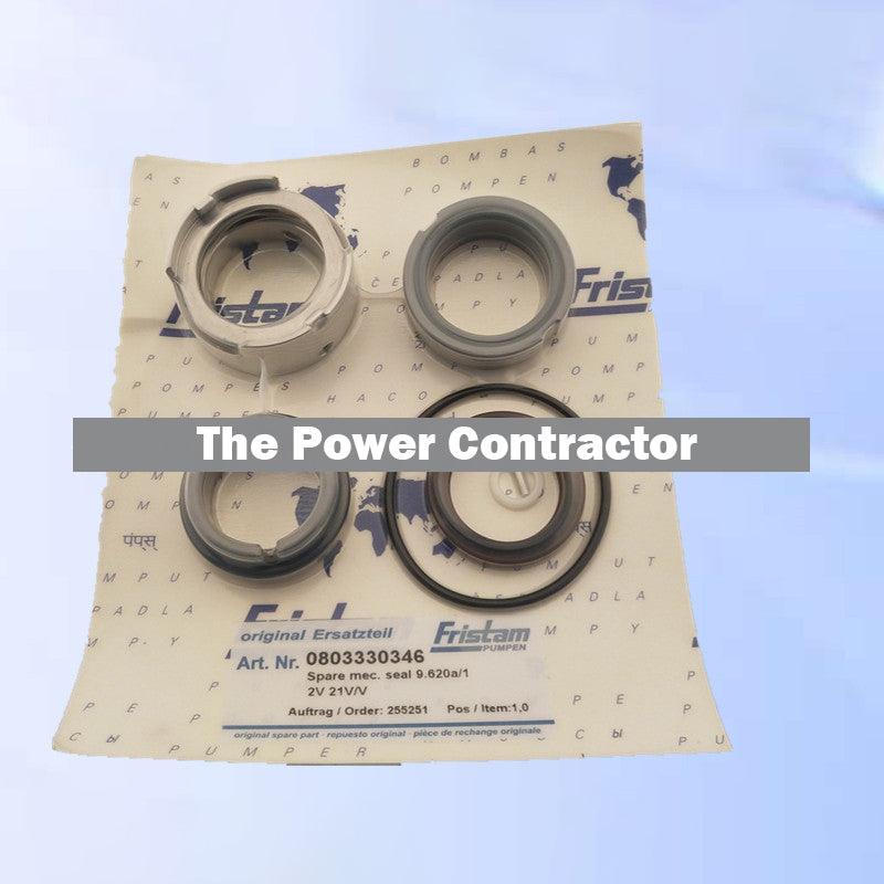 German Friesen pump FIJ65-40-315 industry supporting mechanical seal - Power Contractor