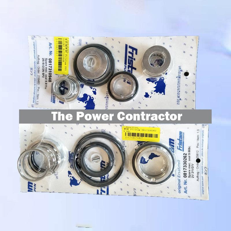 German Friesen pump Fristam/0826300032/ industry supporting mechanical seal - Power Contractor