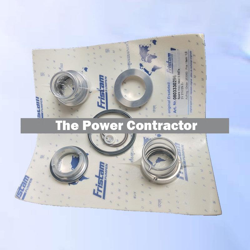 German Friesen pump ISWH65-200A industry supporting mechanical seal - Power Contractor