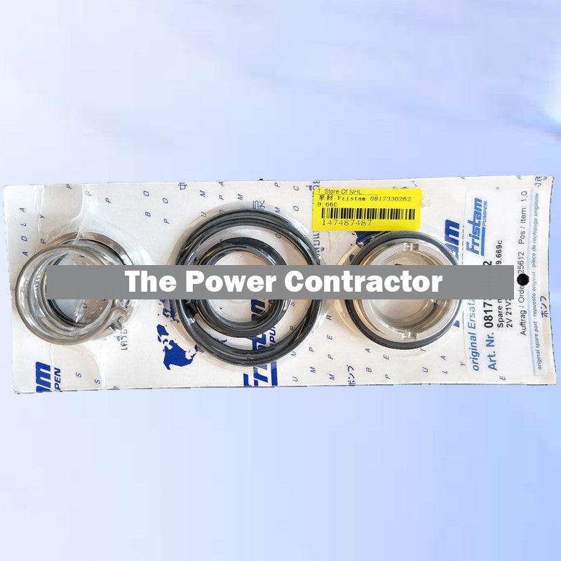 German Friesen pump SLW125-200 304 stainless steel Friesen pump mechanical seal - Power Contractor